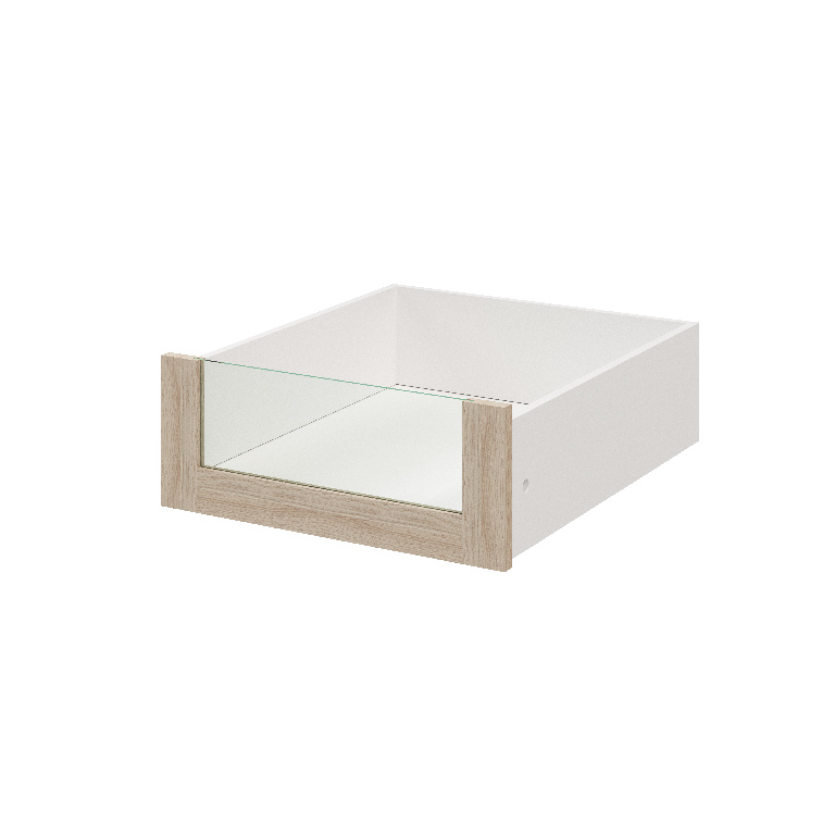Sertar interior, 58 x 50 cm stejar  Gla  GoodHome Atomia