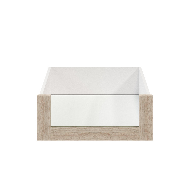 Sertar interior, 58 x 50 cm stejar  Gla  GoodHome Atomia