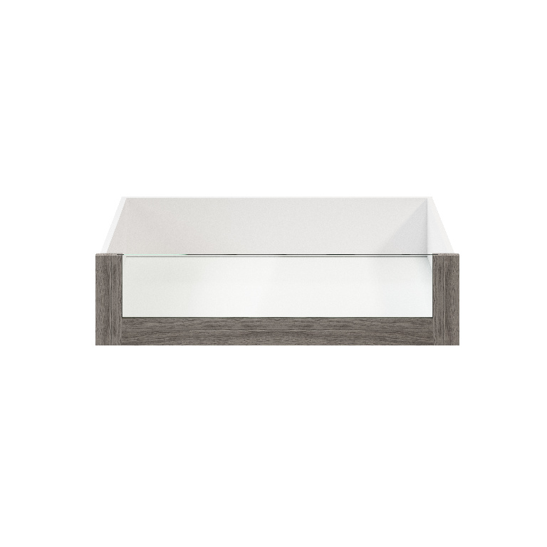 Sertar interior, 58 x 75 cm Gri stejar GoodHome Atomia