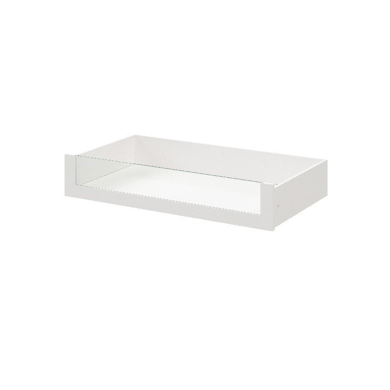 Sertar interior, 58 x 100 cm, Alb GoodHome Atomia
