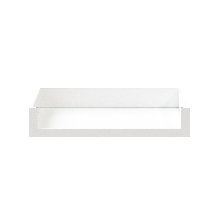Sertar interior, 58 x 100 cm, Alb GoodHome Atomia