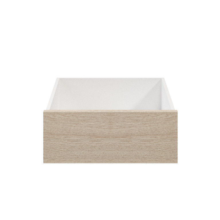 Sertar interior, 58 x 50 cm stejar   GoodHome Atomia