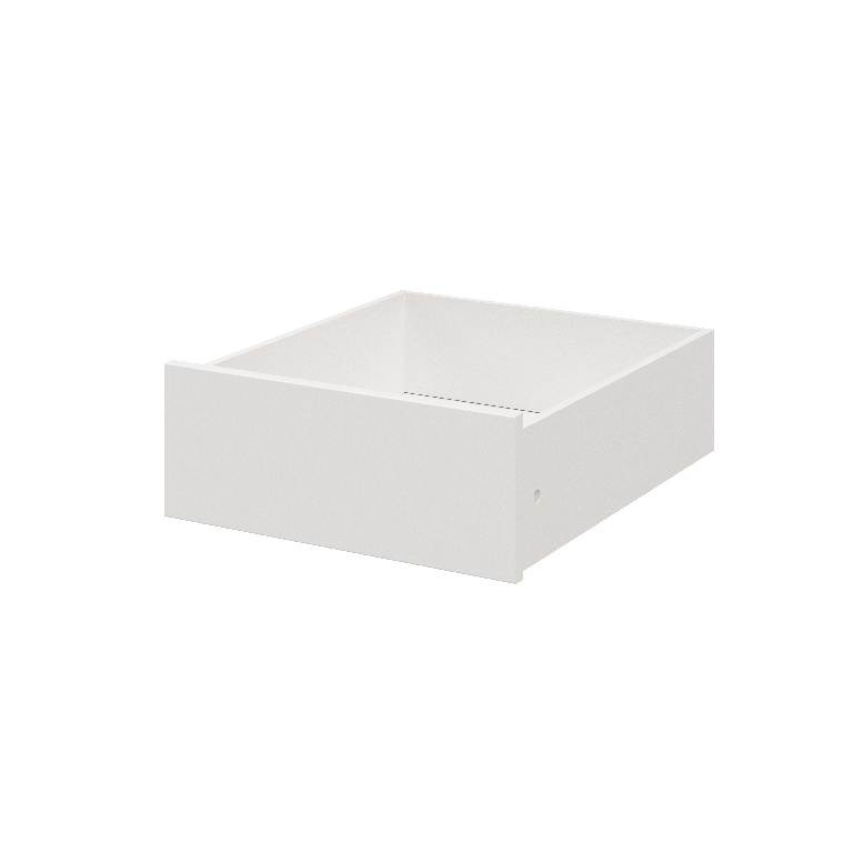 Sertar interior, 58 x 50 cm, Alb  GoodHome Atomia