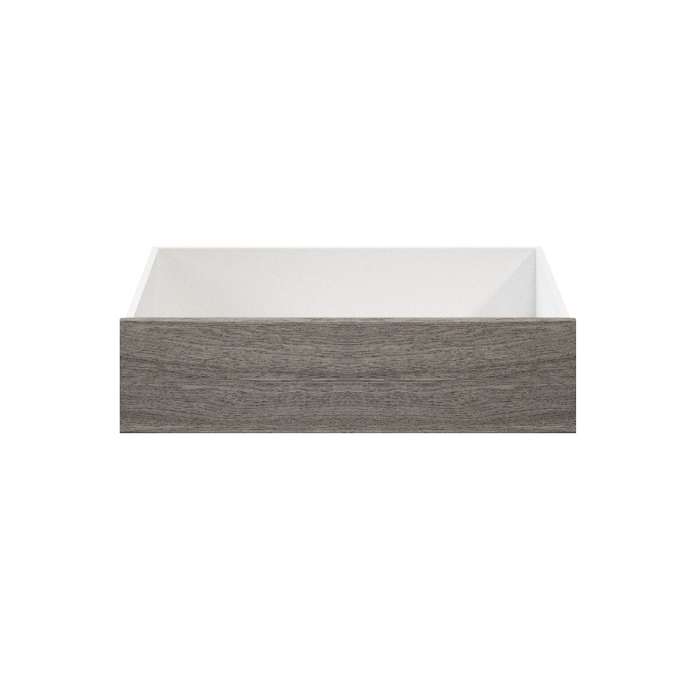 Sertar interior, 58 x 75 cm gri stejar  GoodHome Atomia