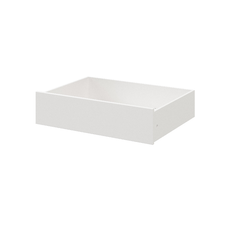 Sertar interior, 58 x 75 cm, Alb  GoodHome Atomia