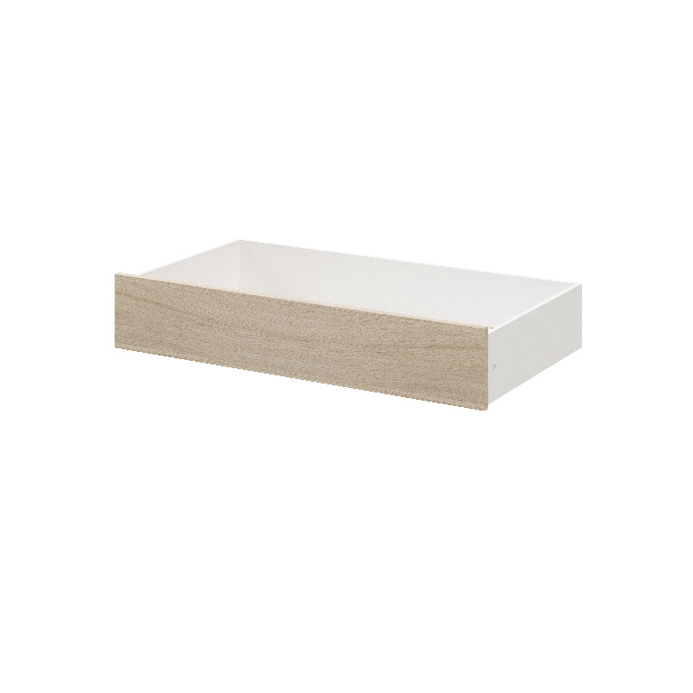 Sertar interior, 58 x 100 cm stejar   GoodHome Atomia