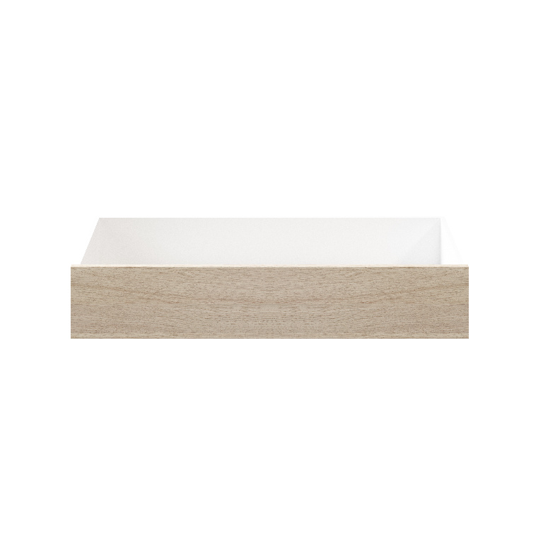Sertar interior, 58 x 100 cm stejar   GoodHome Atomia