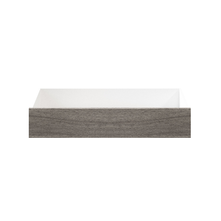 Sertar interior, 58 x 100 cm gri stejar  GoodHome Atomia