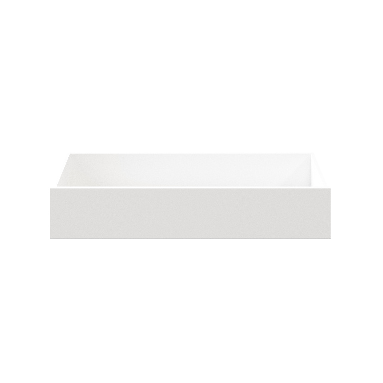 Sertar interior, 58 x 100 cm, Alb  GoodHome Atomia