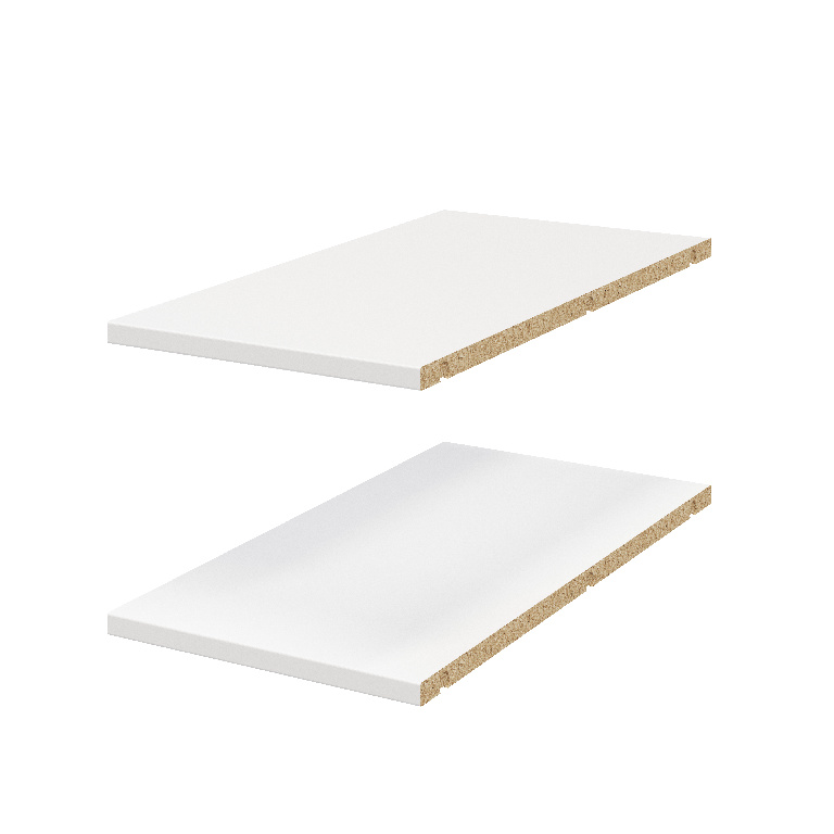 Colt mobilier, alb, 30 x 58 cm  GoodHome Atomia