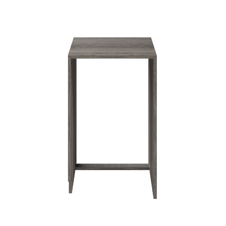 Separator, gri, stejar, 93 x 50 cm  GoodHome Atomia