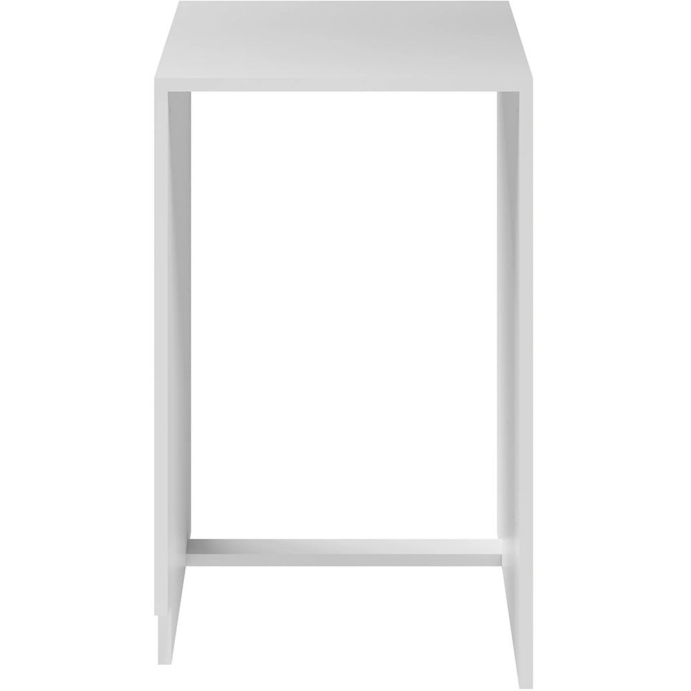 Separator GoodHome Atomia, alb, PAL, 50 x 56.2 x 80.7 cm