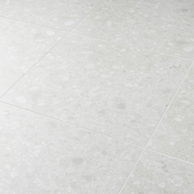 Gresie interior si exterior Ceppo di Gres, 60 x 60 cm, grosime 9.2 mm, 1.08 m2, gri deschis piatra