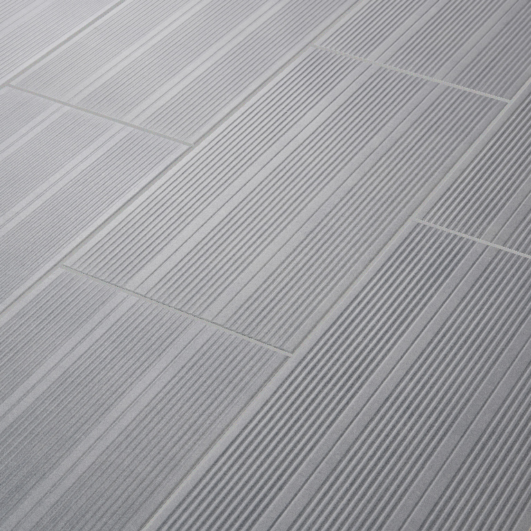 Gresie Exterior, Antracit, Portelan, 75 x 37 cm, tip parchet, suprafata 1,11 mp  GoodHome Kontempo
