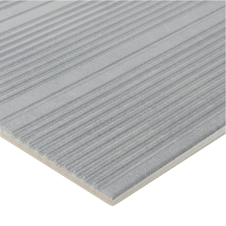 Gresie Exterior, Antracit, Portelan, 75 x 37 cm, tip parchet, suprafata 1,11 mp  GoodHome Kontempo