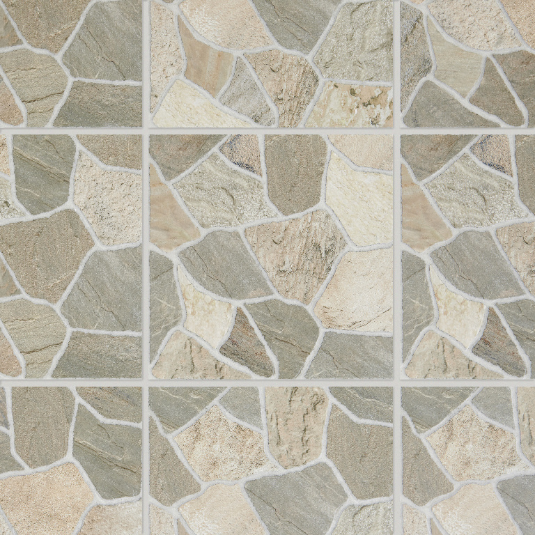 Gresie Exterior, Gri, Portelan, 45 x 45 cm, suprafata 1,215 mp GoodHome Piazza