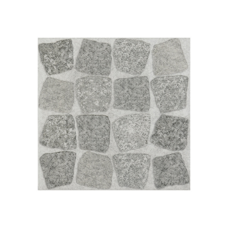 Gresie Exterior, Gri, Portelan, 33 x 33 cm, suprafata 1,663 mp GoodHome Blocce