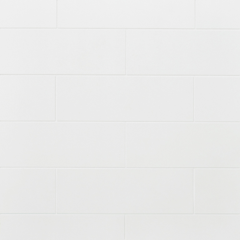 Faianta interior, alb, 60 x 20 x 0.85 cm, 0.96 mp  GoodHome Plain
