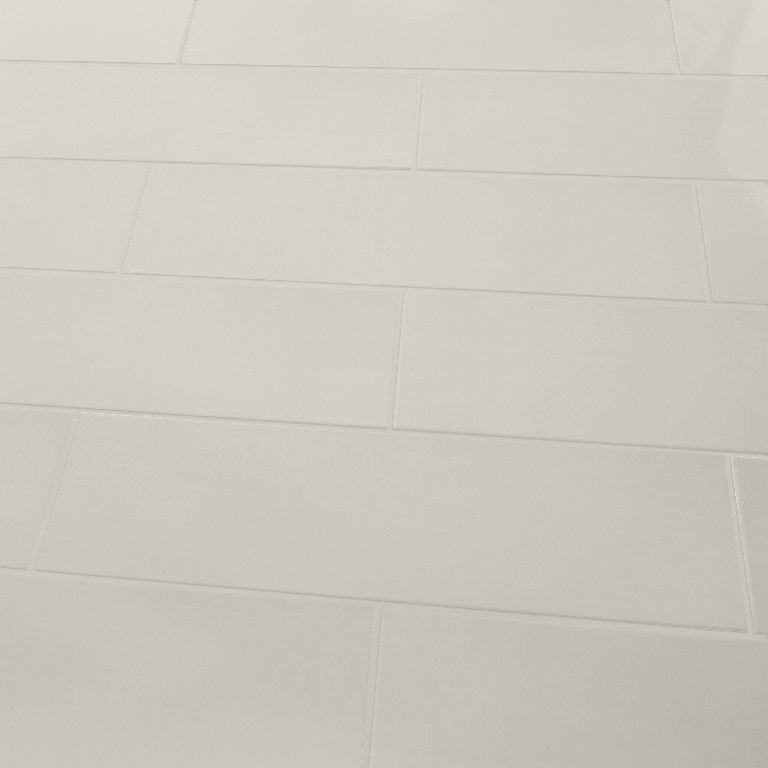Faianta interior, gri, 60 x 20 x 0.85 cm, 0.96 mp, lucios GoodHome Plain