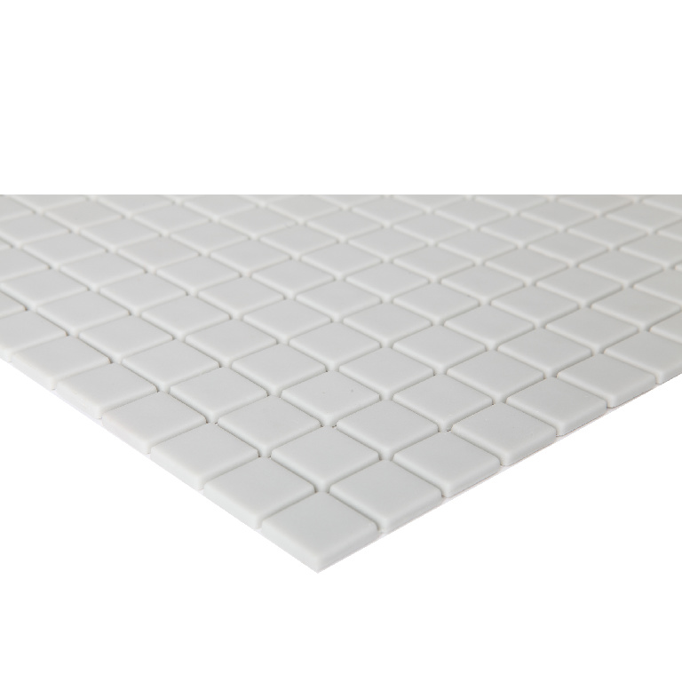 Mozaic interior, gri, sticla, patrat, 30 x 30 cm x 4 mm  GoodHome Plain