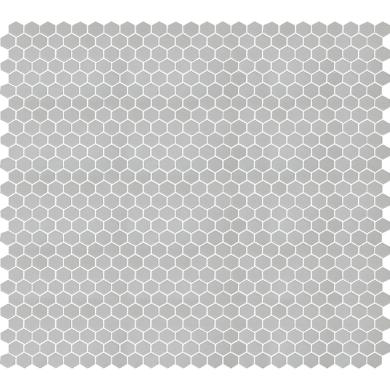 Mozaic interior, gri, sticla, patrat, 30 x 30 cm x 6 mm GoodHome Plain