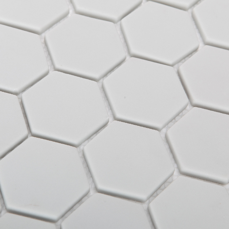 Mozaic interior, gri, sticla, patrat, 30 x 30 cm x 6 mm GoodHome Plain