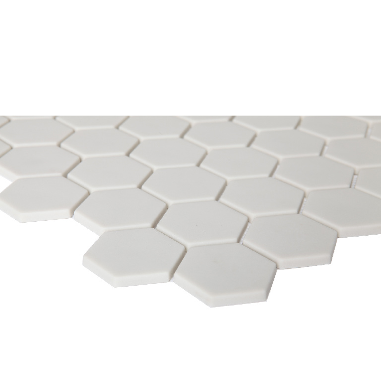 Mozaic interior, gri, sticla, patrat, 30 x 30 cm x 6 mm GoodHome Plain