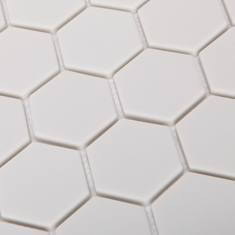 Mozaic interior, gri, sticla, patrat, 30 x 30 cm x 6 mm GoodHome Plain