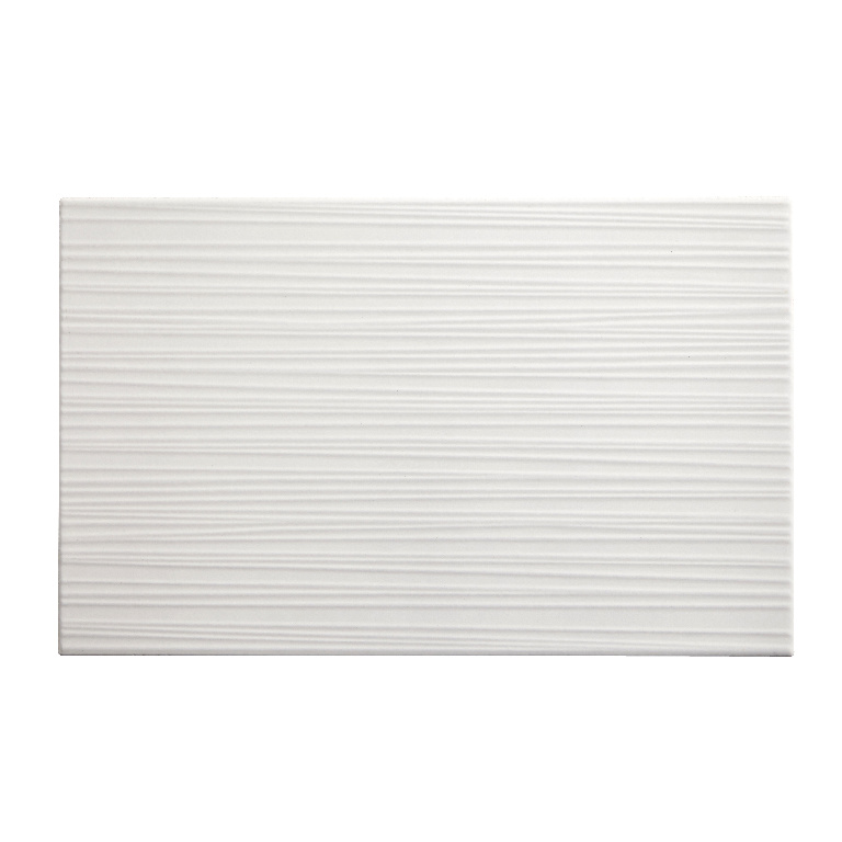 Faianta interior, alb, 40.24 x 25.16 x 0.85 cm, 1 mp  Castorama Salerna