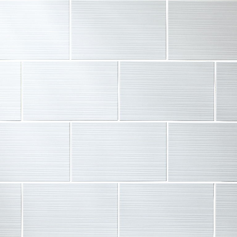 Faianta interior, alb, 40.24 x 25.16 x 0.85 cm, 1 mp  Castorama Salerna