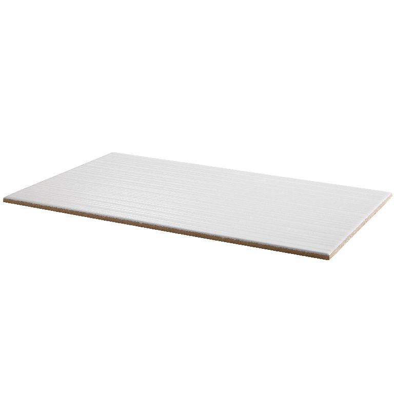 Faianta interior, alb, 40.24 x 25.16 x 0.85 cm, 1 mp  Castorama Salerna