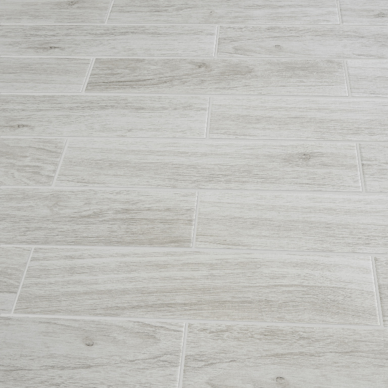 Faianta interior, alb, 60 x 15 x 0.85 cm, 0.99 mp  GoodHome Wychwood