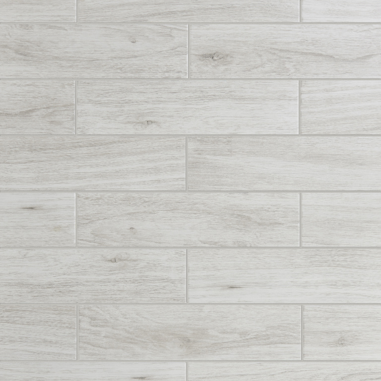 Faianta interior, alb, 60 x 15 x 0.85 cm, 0.99 mp, finisaj mat  GoodHome Wychwood