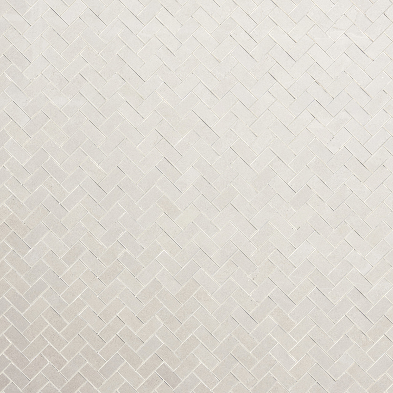 Mozaic portelanat decorativ GoodHome Ultimate Marble, 30x30 cm, crem