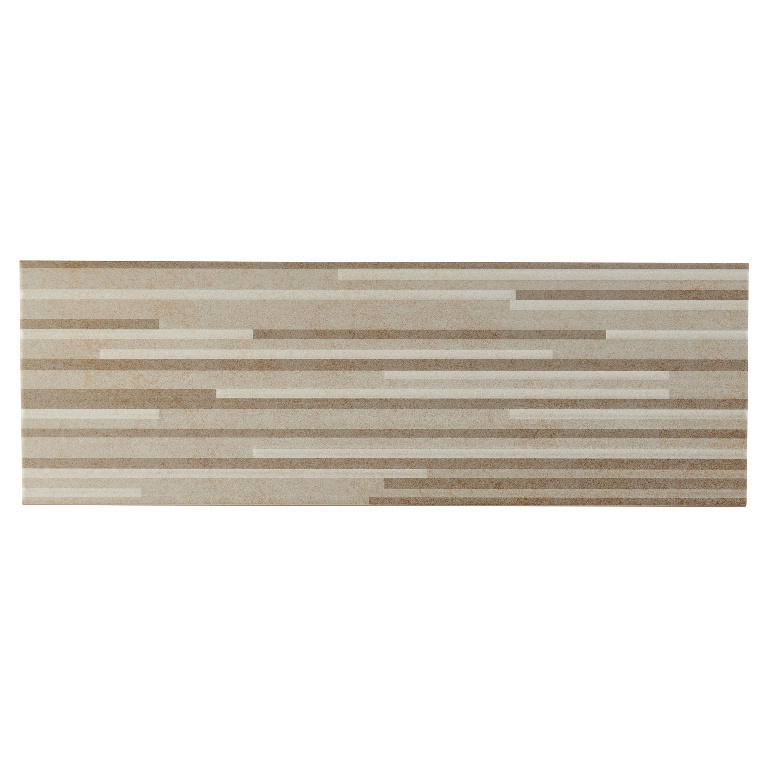 Faianta interior, bej, 60 x 20 x 0.85 cm, 0.96 mp, dreptunghiulara  GoodHome Konkrete
