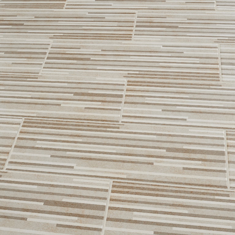 Faianta interior, bej, 60 x 20 x 0.85 cm, 0.96 mp, dreptunghiulara  GoodHome Konkrete