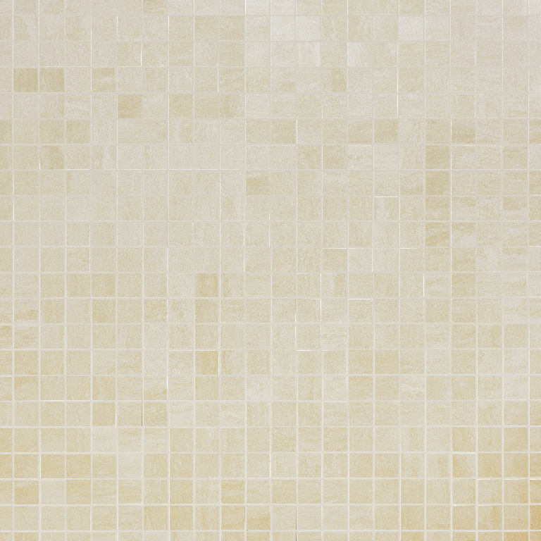 Mozaic ceramic decorativ GoodHome Soft travertin, 30x30 cm, bej