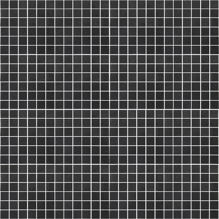 Mozaic interior GOODHOME Slate, piatra naturala, 30.4 x 30.3 cm, antracit