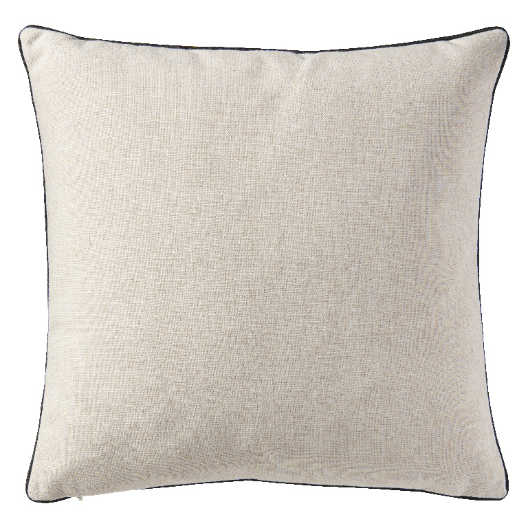 Perna gri si negru, 45 x 45 cm  Amidase