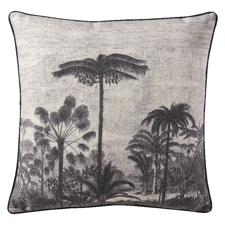 Perna gri si negru, 45 x 45 cm  Amidase