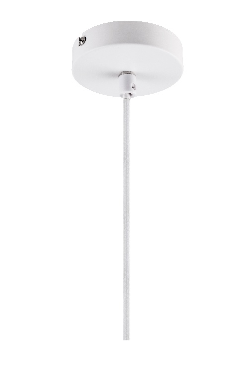 Lustra tip pendul, Alb, 42 W, 1 x E27 GoodHome Arraqis