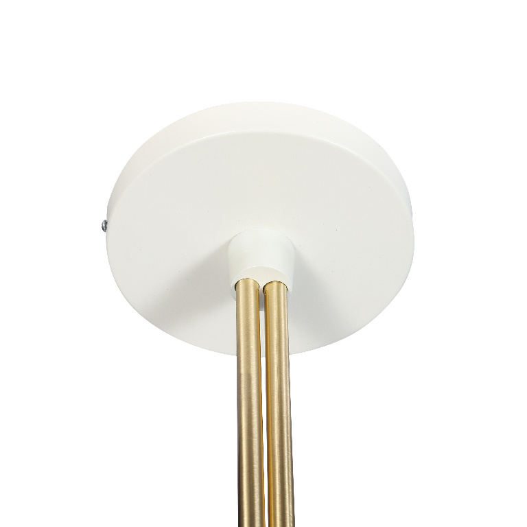 Pendul, crem, 2 x 28 W  GoodHome Apennin