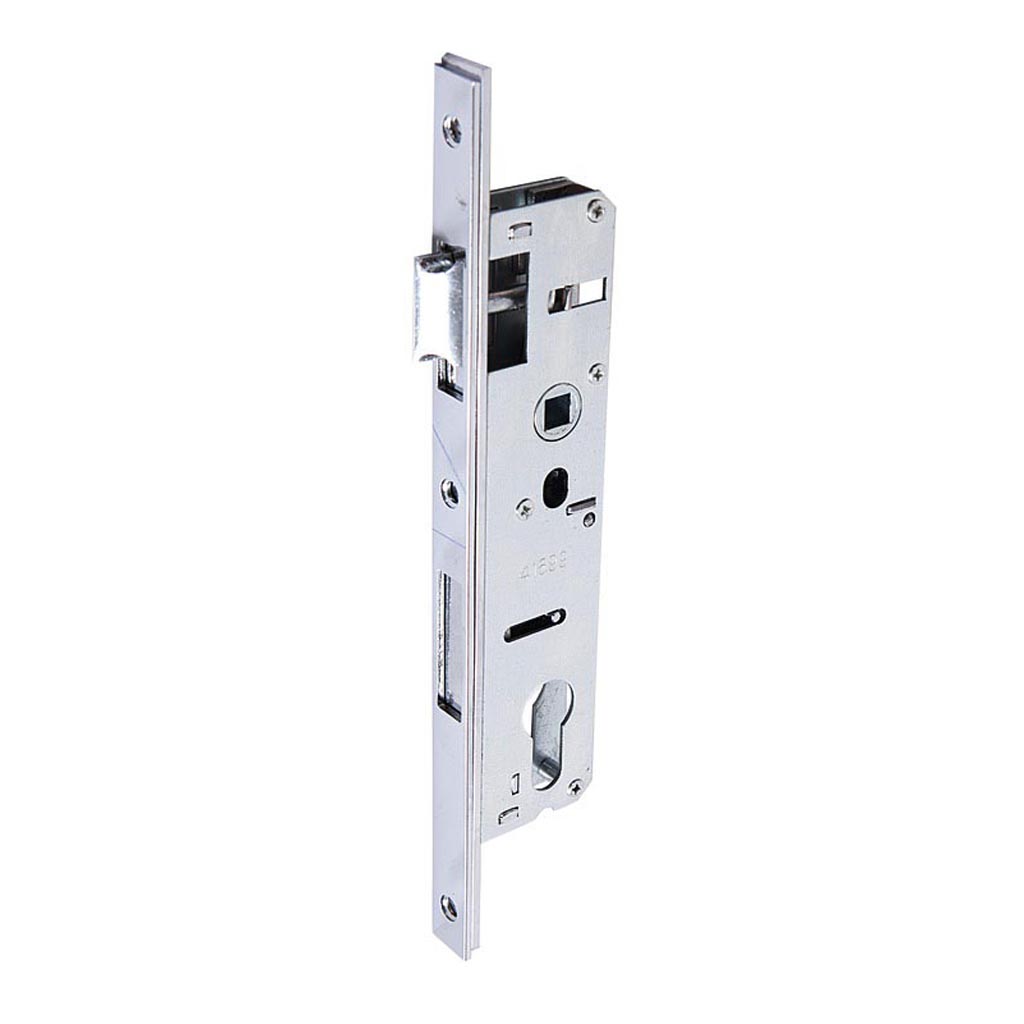 Broasca ingropata usa PVC YALE, 25x85 mm
