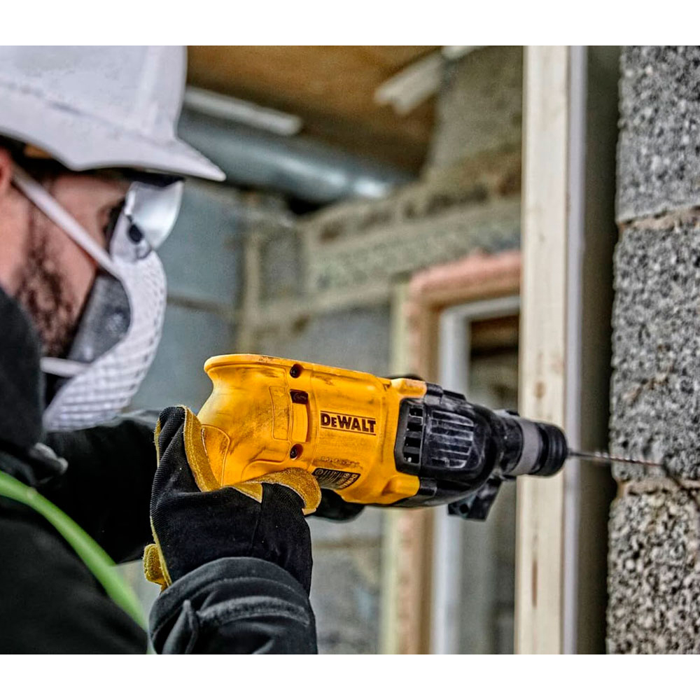 Ciocan rotopercutor DeWalt D25033- QS, 710W, 2J, SDS Plus
