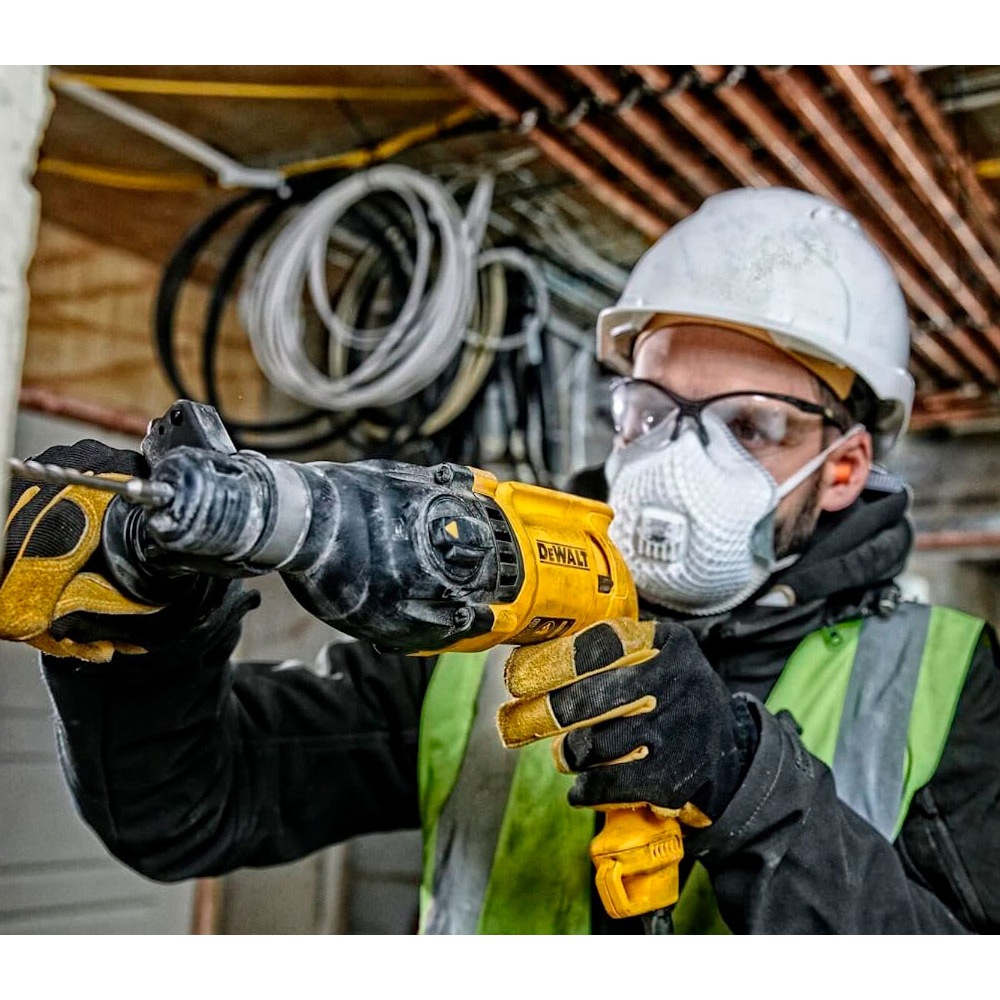 Ciocan rotopercutor DeWalt D25033- QS, 710W, 2J, SDS Plus