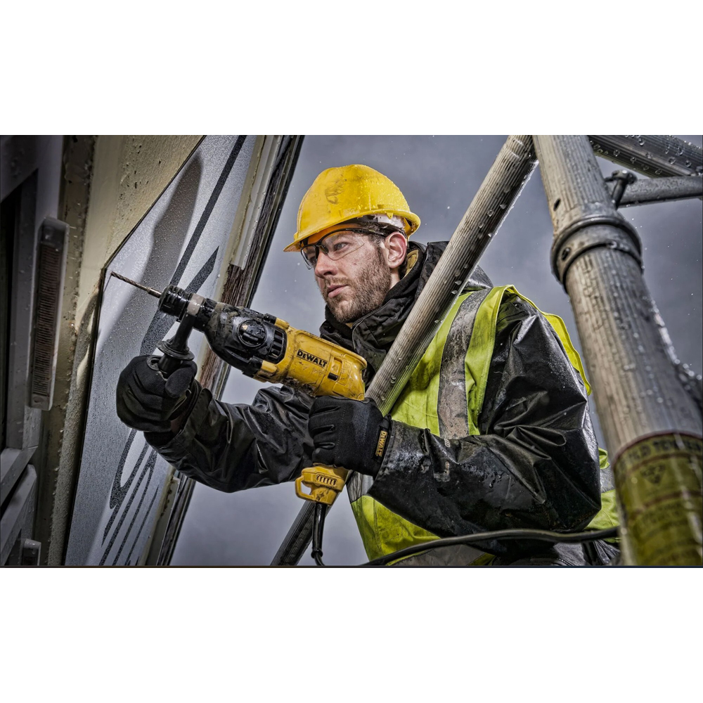 Ciocan rotopercutor DeWalt D25033- QS, 710W, 2J, SDS Plus