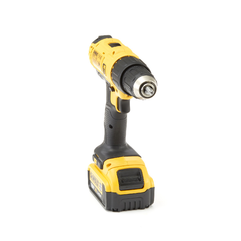 Masina de gaurit/insurubat (bormasina) DEWALT DCD776, 300W, 1500rpm, 42Nm