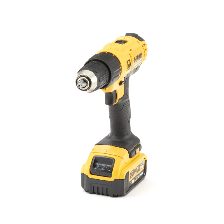 Masina de gaurit/insurubat (bormasina) DEWALT DCD776, 300W, 1500rpm, 42Nm