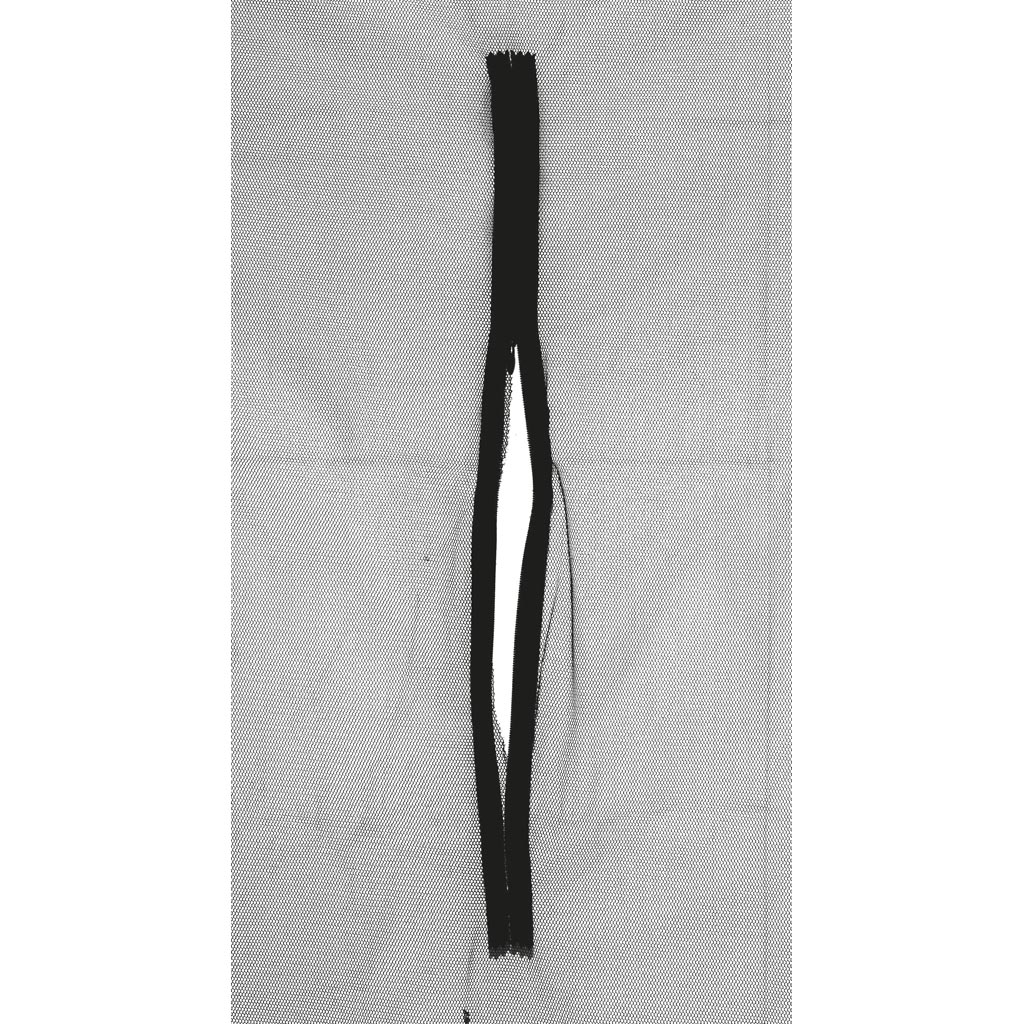 Plasa tantari, poliester, 130 x 150 cm, gri