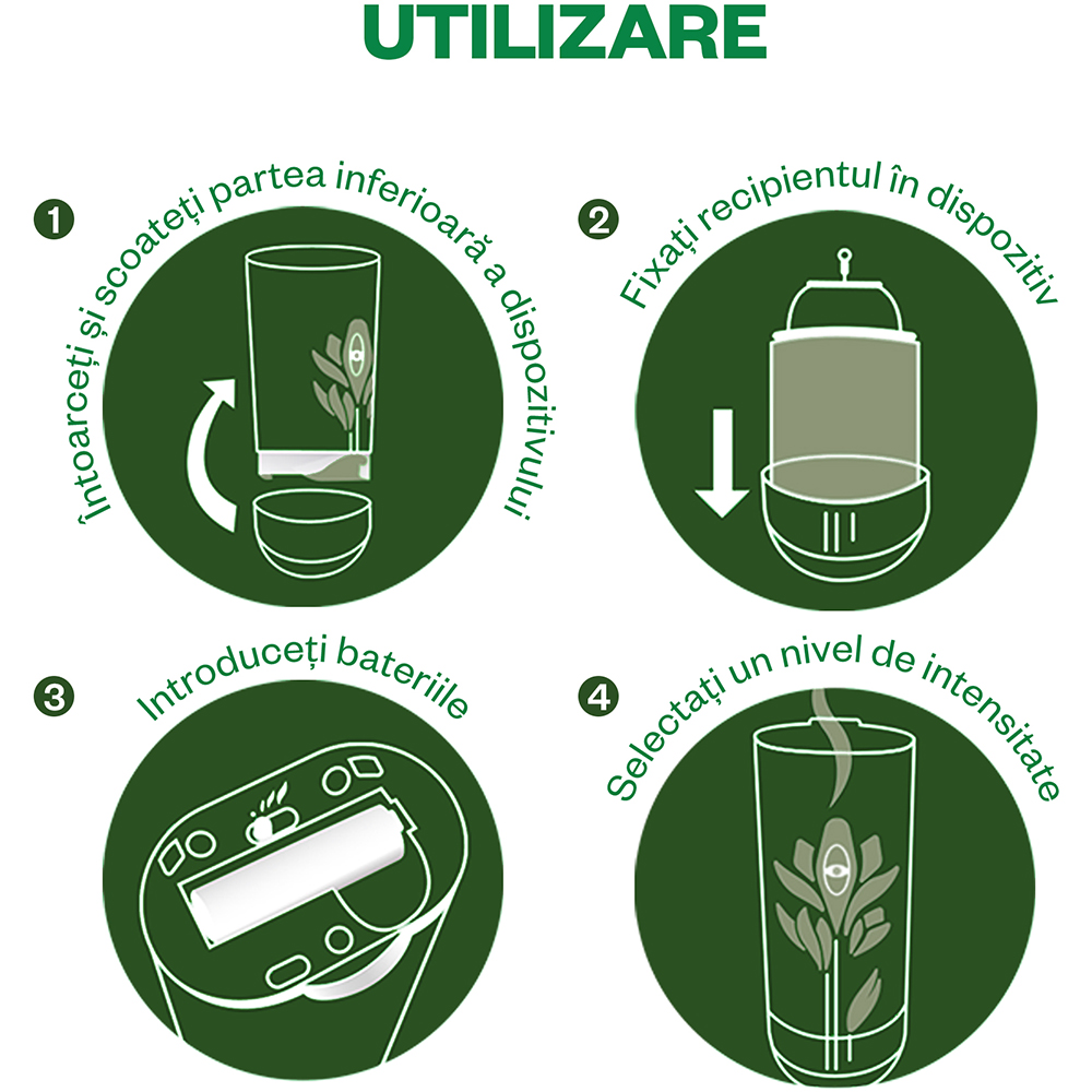 Rezerva odorizant de camera automat AIR WICK Freshmatic, Iasomie & Frezie, 250 ml